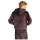 Adidas Ανδρική ζακέτα Premium Essentials+ Velour Full Zip Hoodie